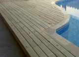 Deck Pinus
